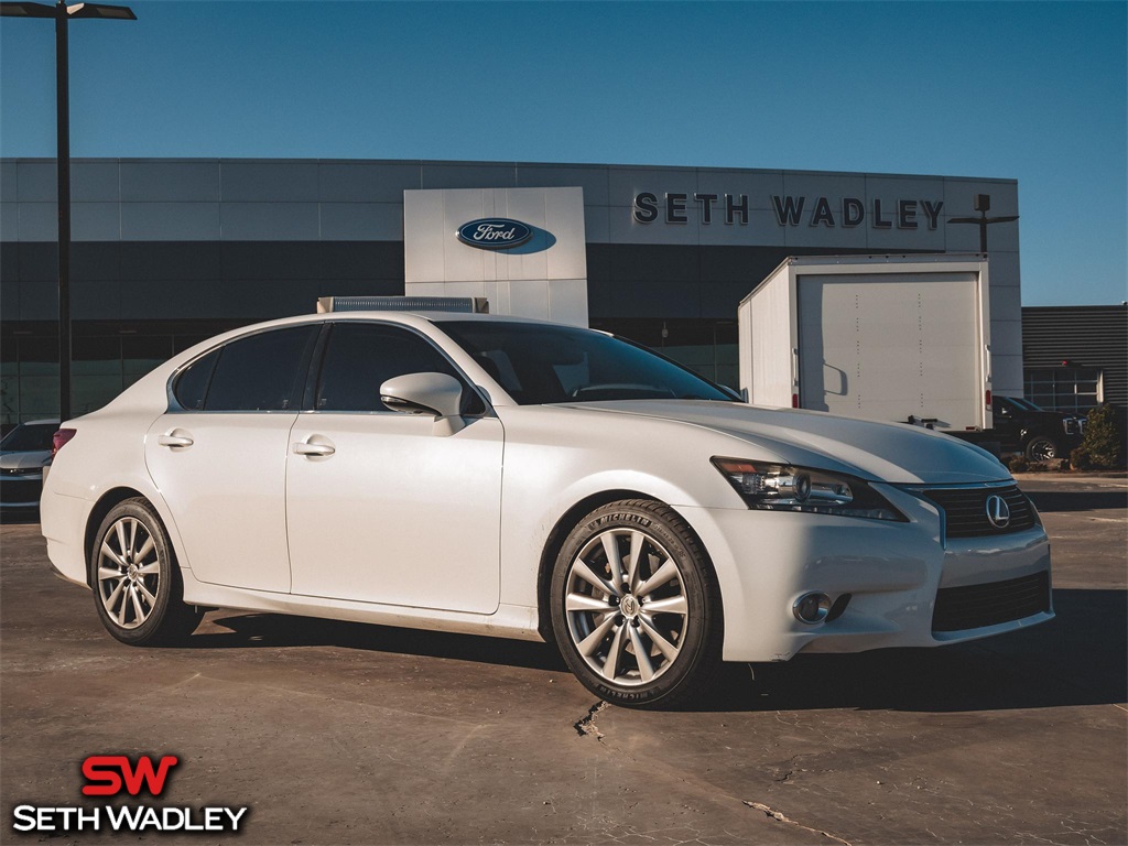 2014 Lexus GS 350