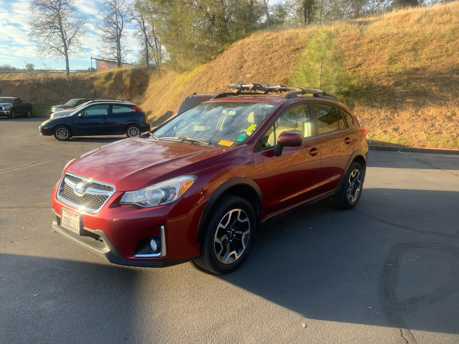 2016 Subaru Crosstrek Premium