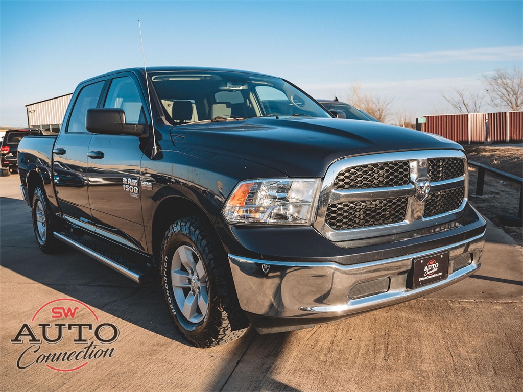 2019 RAM 1500 Classic SLT