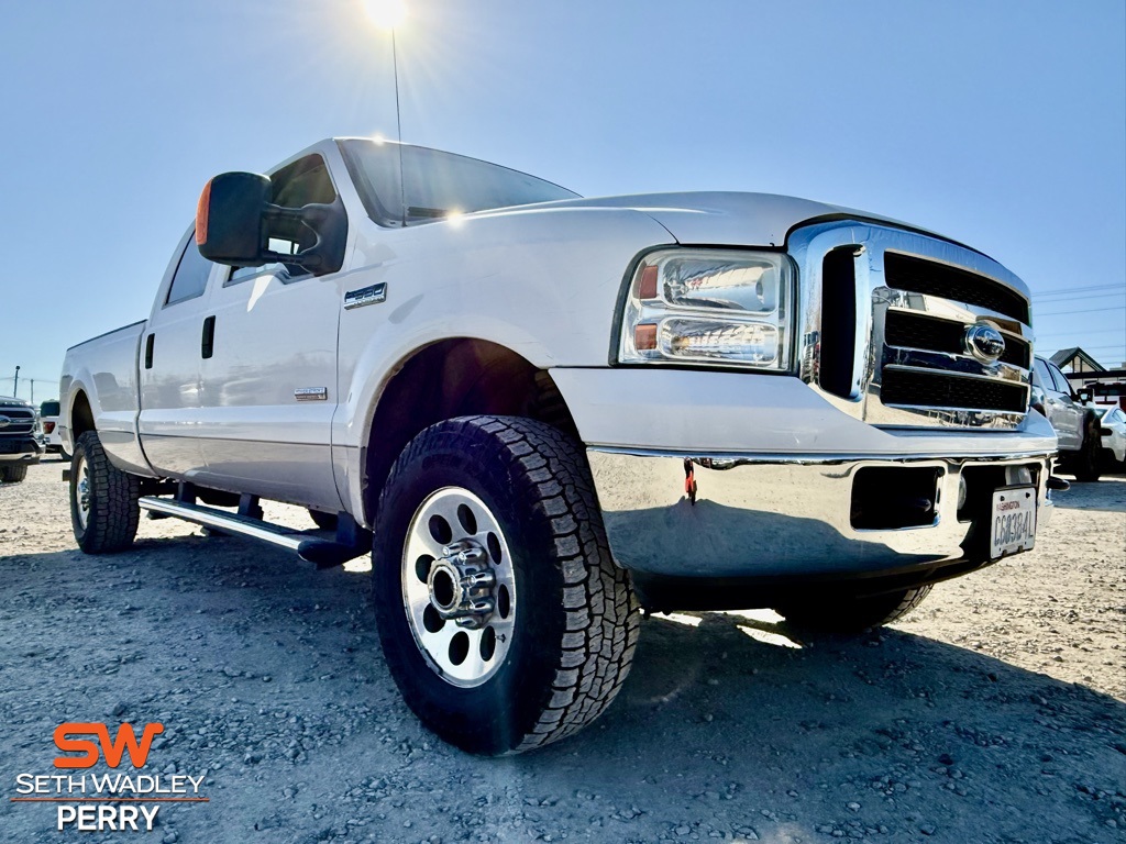 2005 Ford F-350SD LARIAT