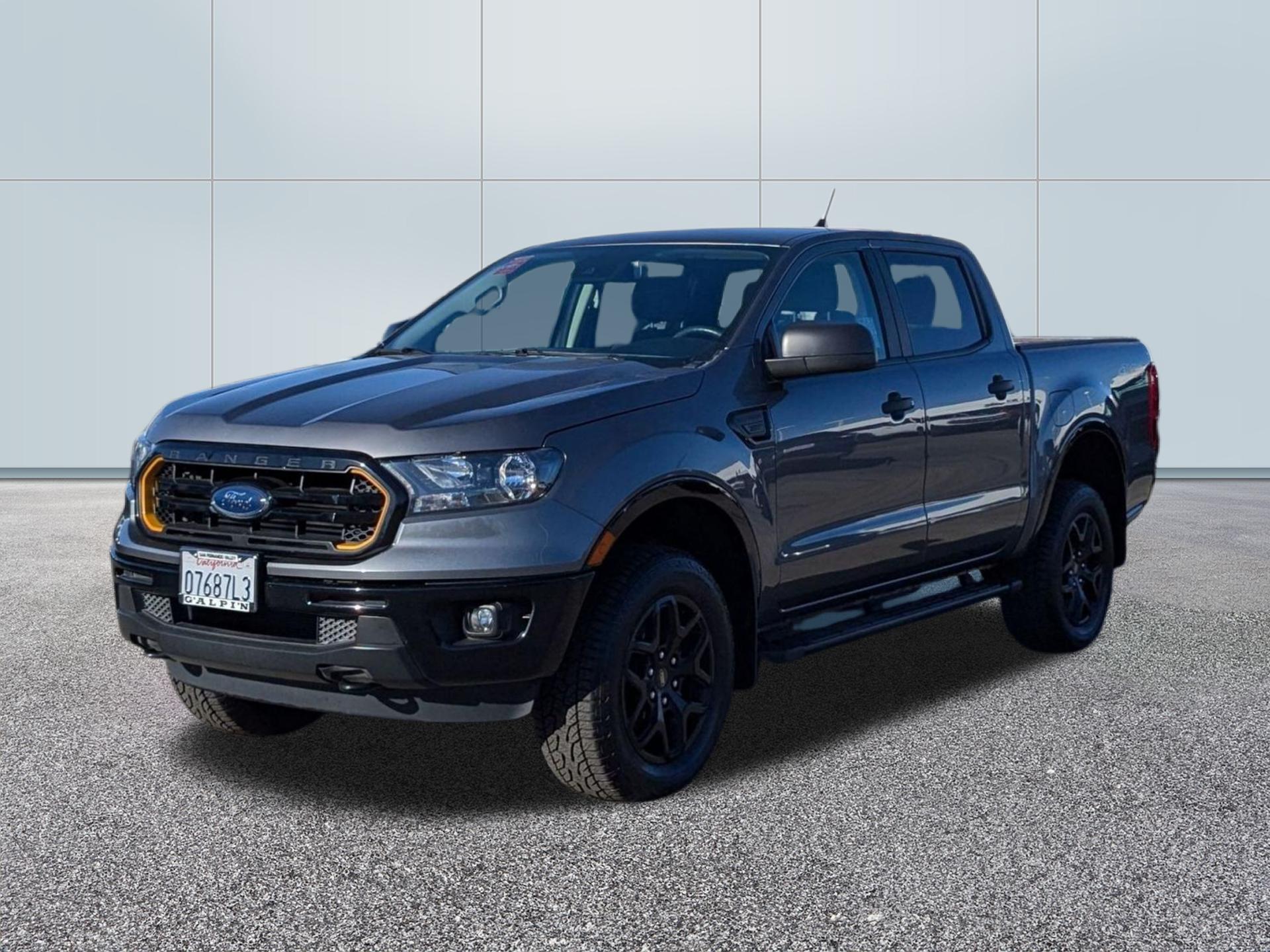 2022 Ford Ranger XLT