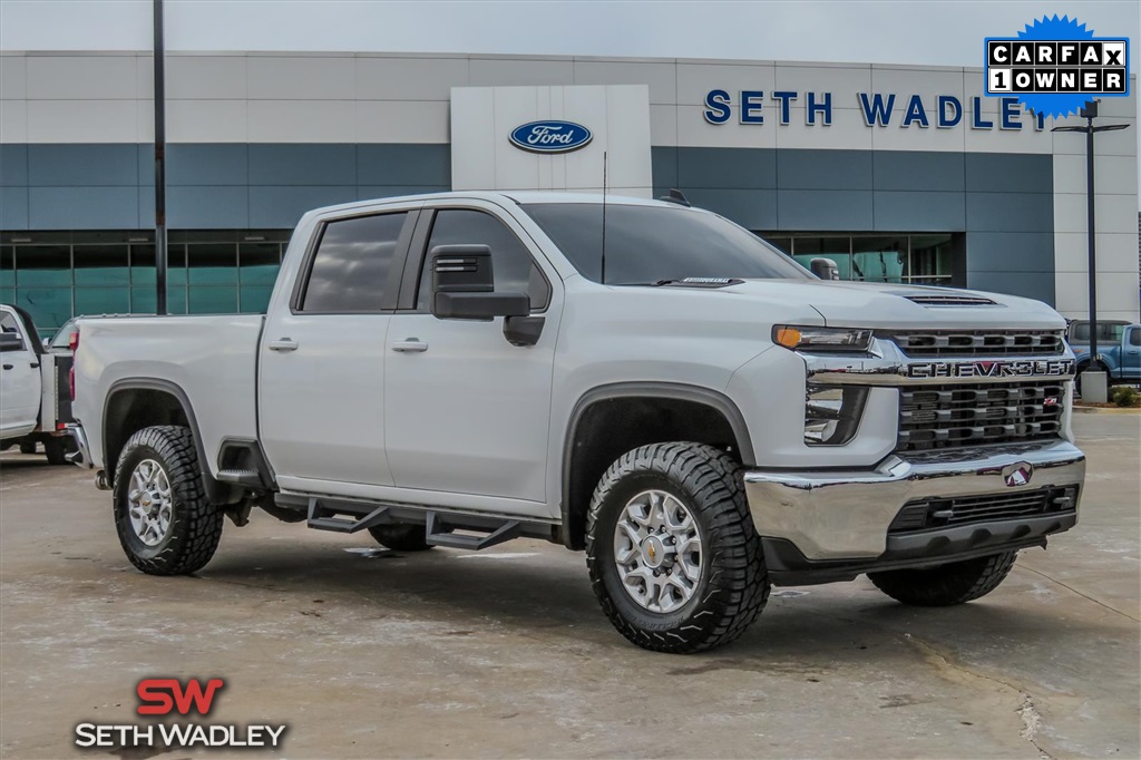 2023 Chevrolet Silverado 2500HD LT