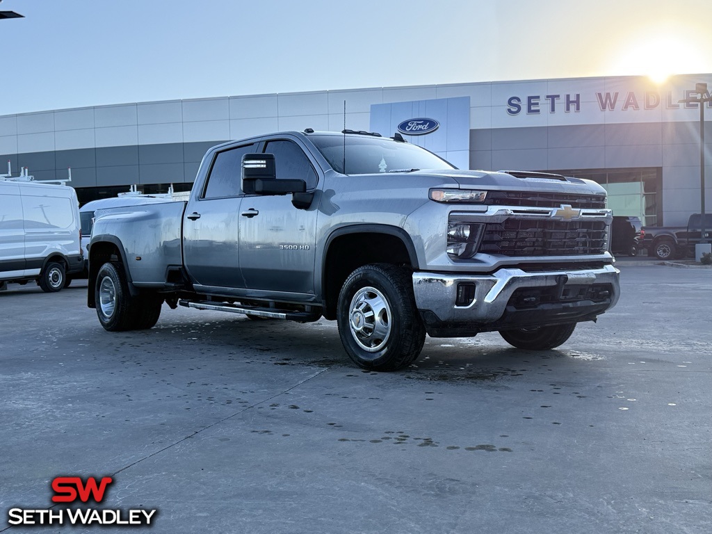 2024 Chevrolet Silverado 3500HD LT