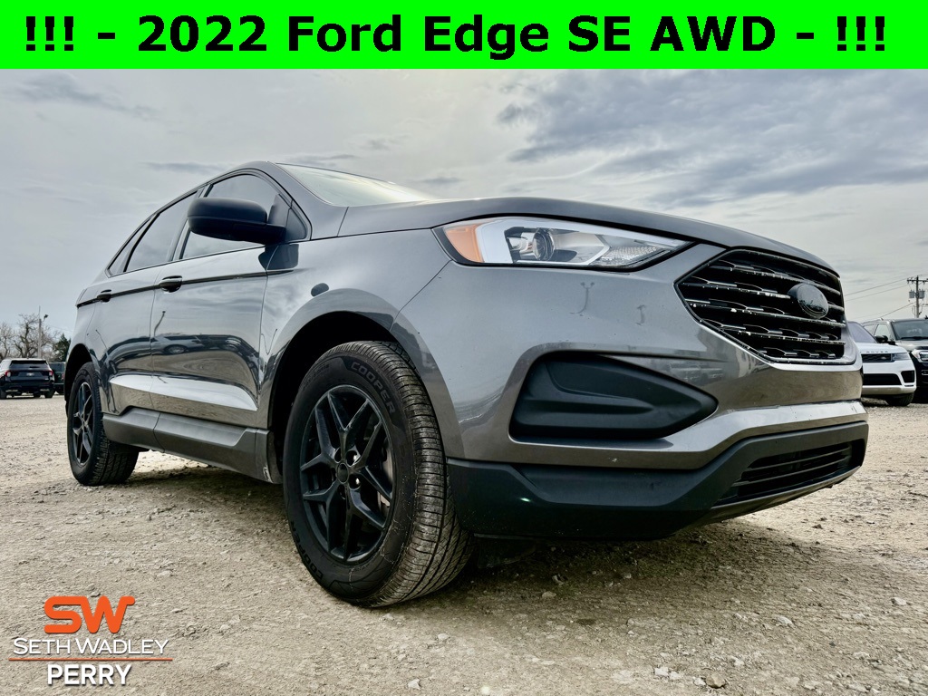 2022 Ford Edge SE