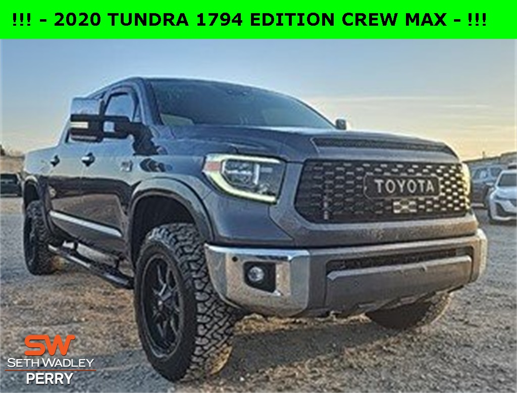 2020 Toyota Tundra 1794