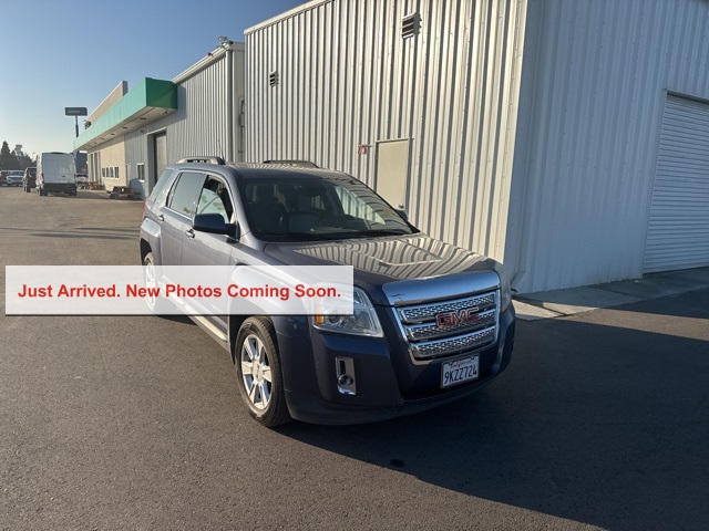 2013 GMC Terrain SLT