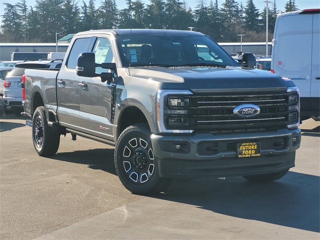 2025 Ford F-350SD Platinum