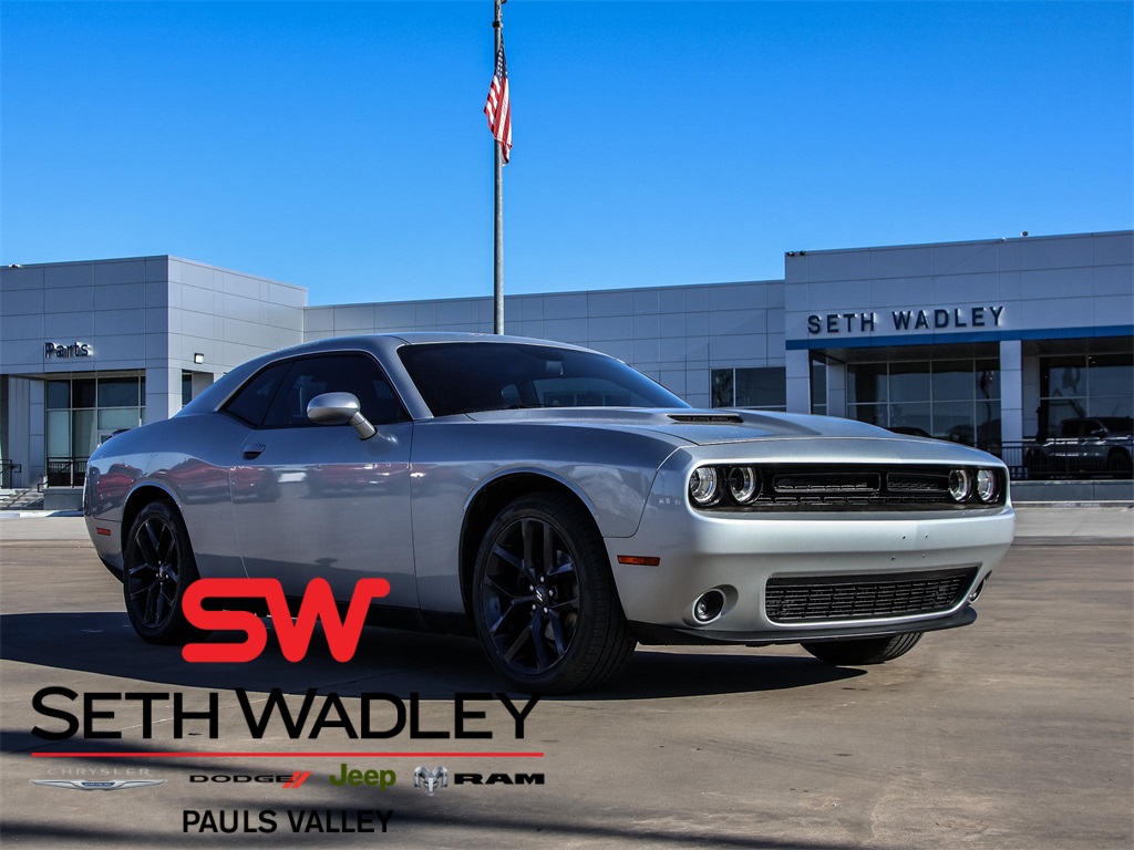 2020 Dodge Challenger SXT