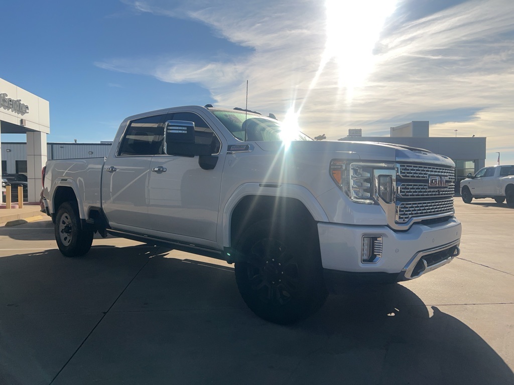 2023 GMC Sierra 2500HD Denali