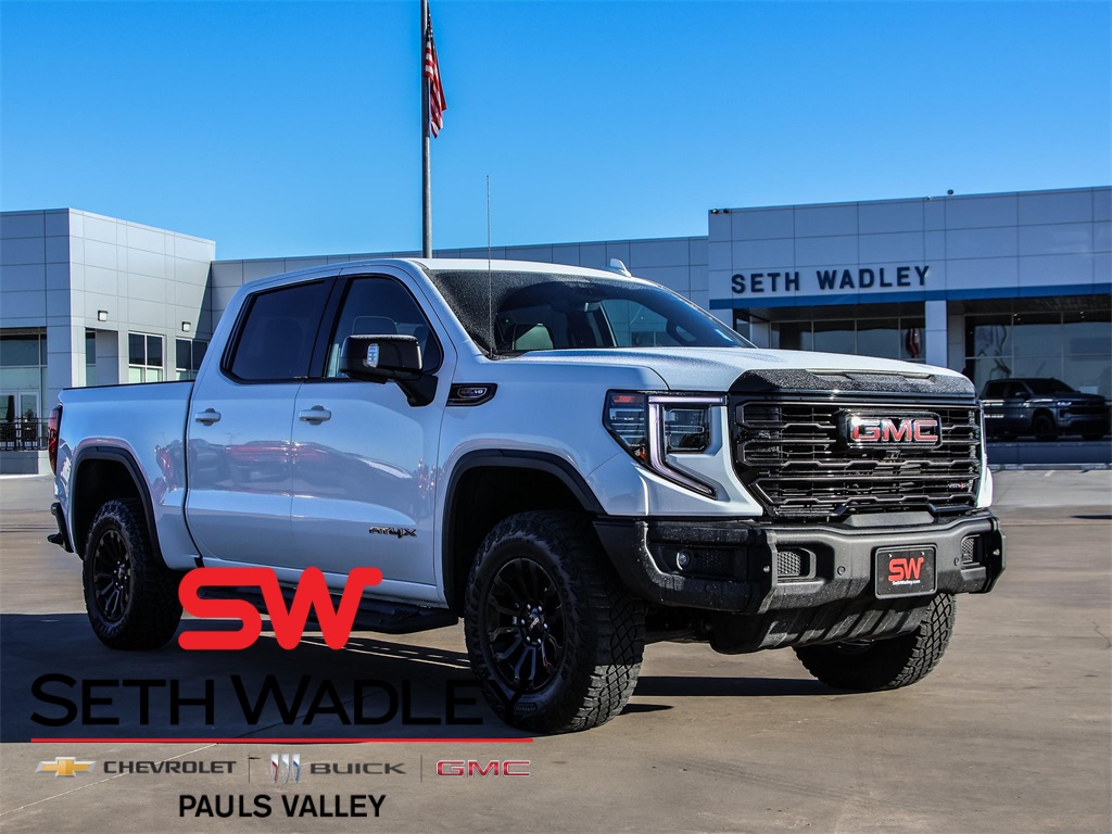 2023 GMC Sierra 1500 AT4X