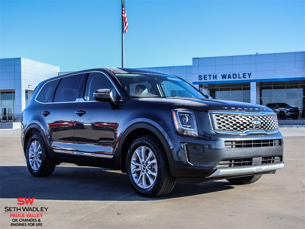 2021 Kia Telluride LX