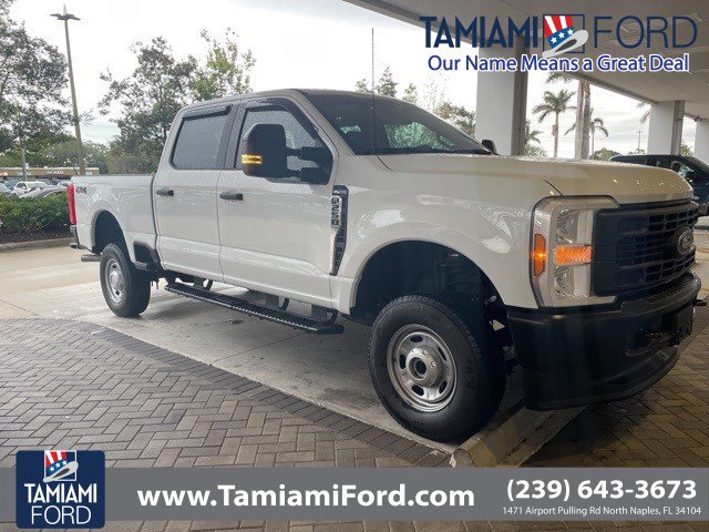 2024 Ford F-250SD XL