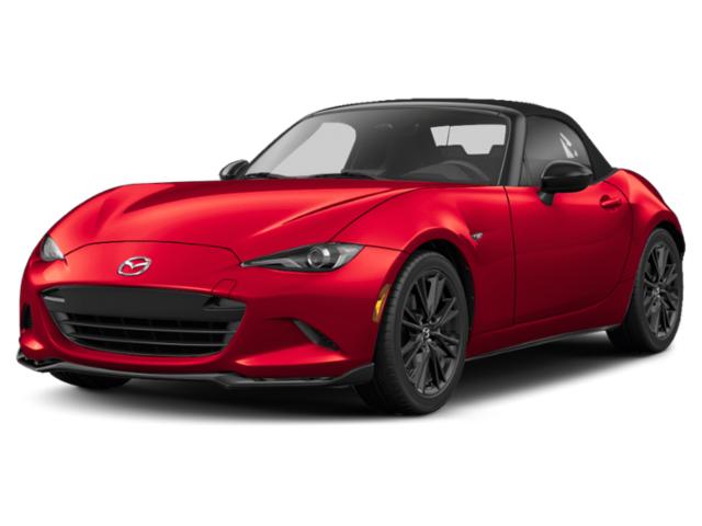 2025 Mazda MX-5 Miata Club