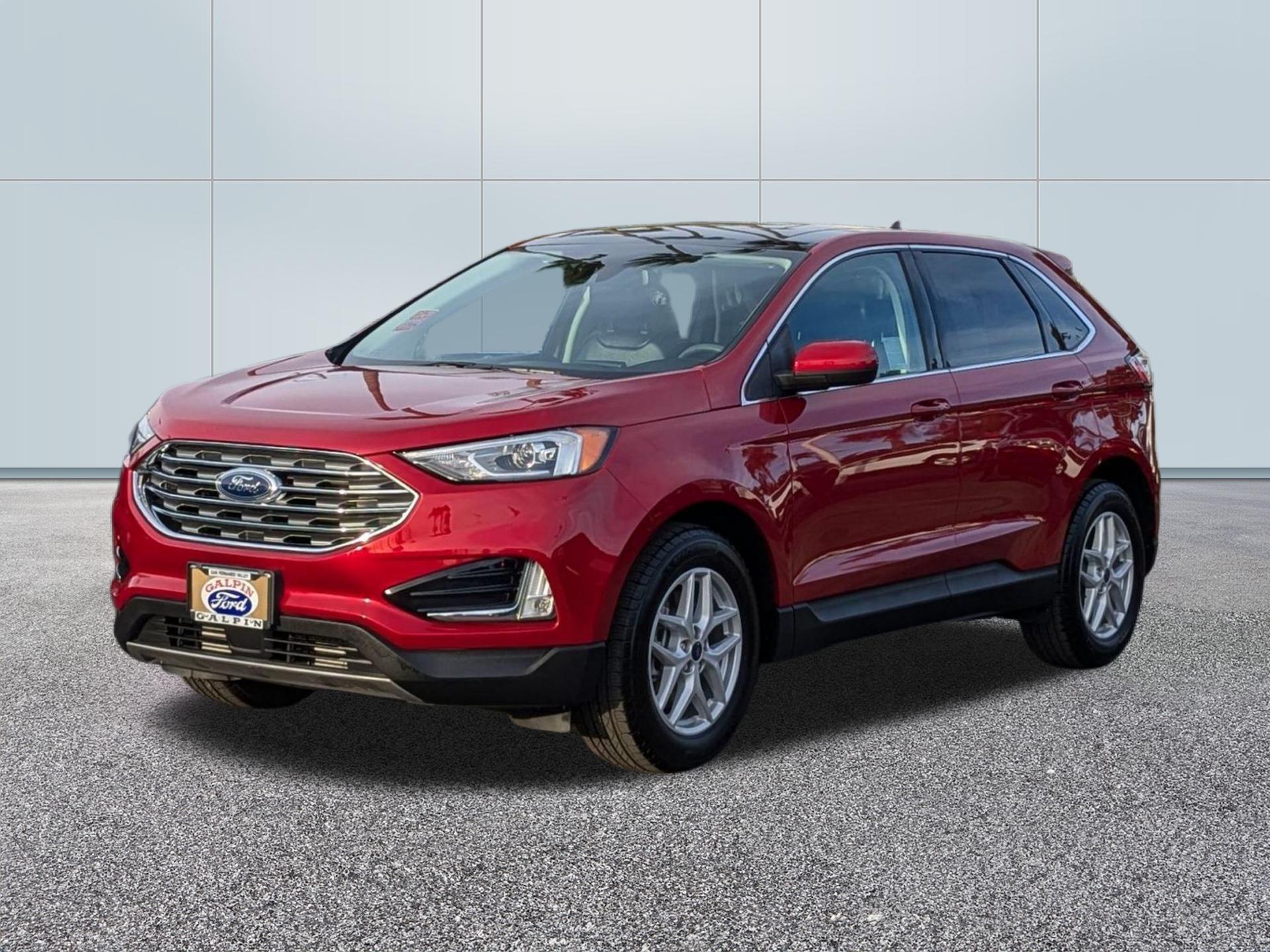 2021 Ford Edge SEL