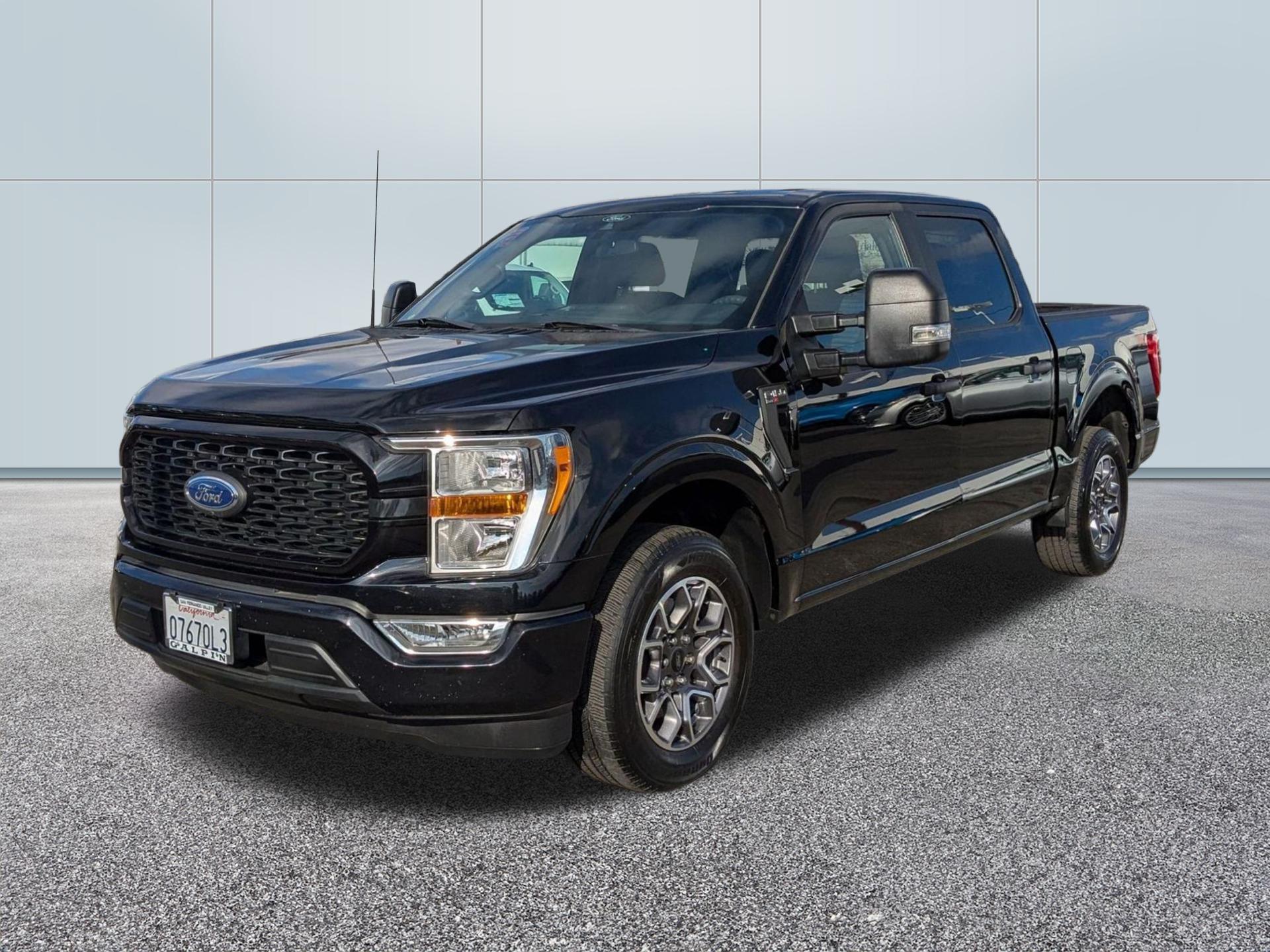 2021 Ford F-150 XL