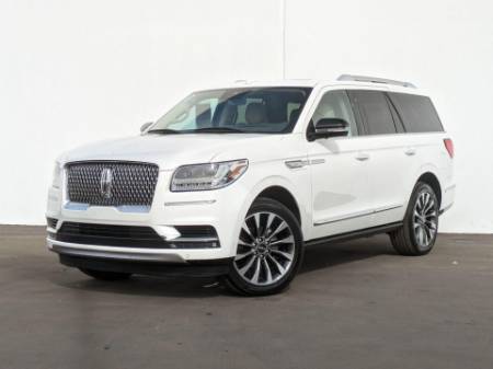 2021 Lincoln Navigator Reserve