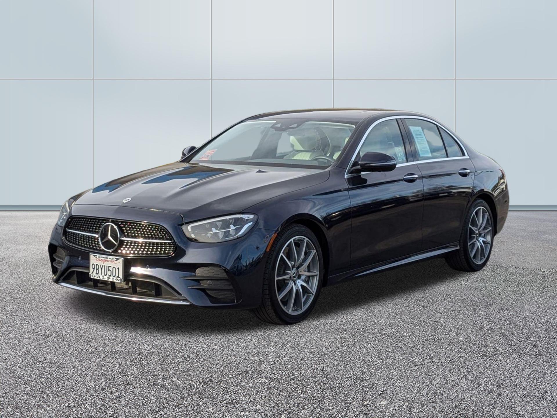 2022 Mercedes-Benz E 350 E350