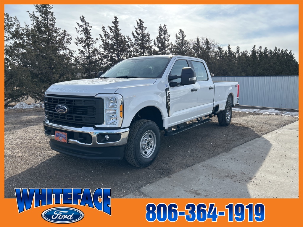 2025 Ford F-250SD LARIAT