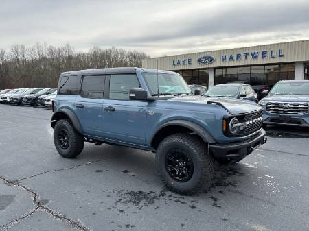 2024 Ford Bronco Wildtrak