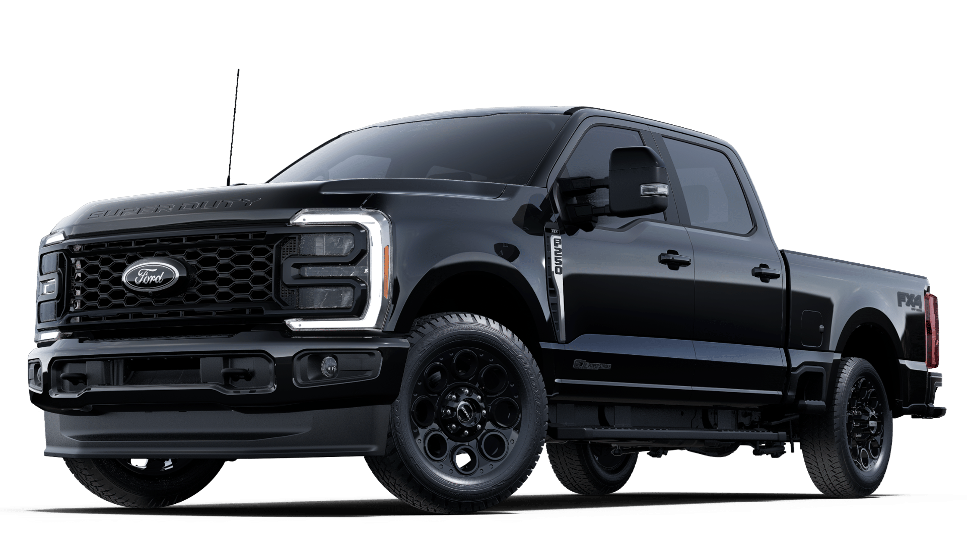 2025 Ford Super Duty F-250 SRW XL