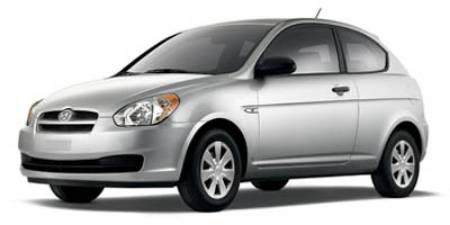 2007 Hyundai Accent GS