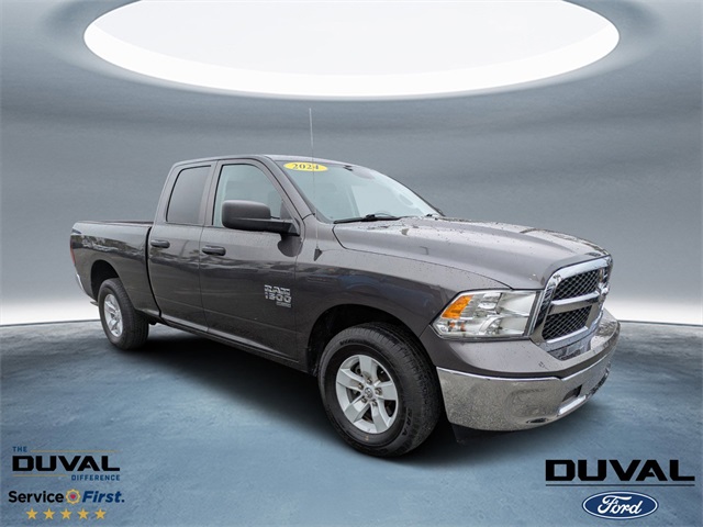 2024 RAM 1500 Classic SLT