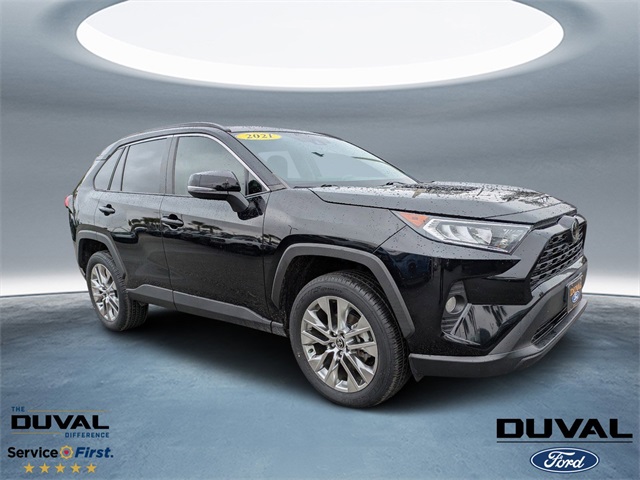 2021 Toyota RAV4 XLE Premium