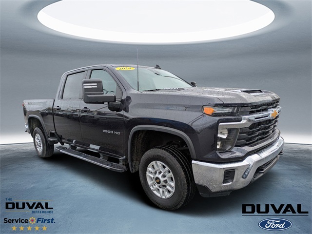 2024 Chevrolet Silverado 2500HD LT