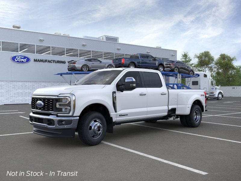 2025 Ford Super Duty F-350 DRW LARIAT