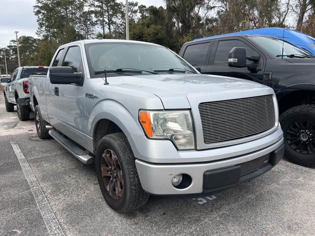 2013 Ford F-150 STX