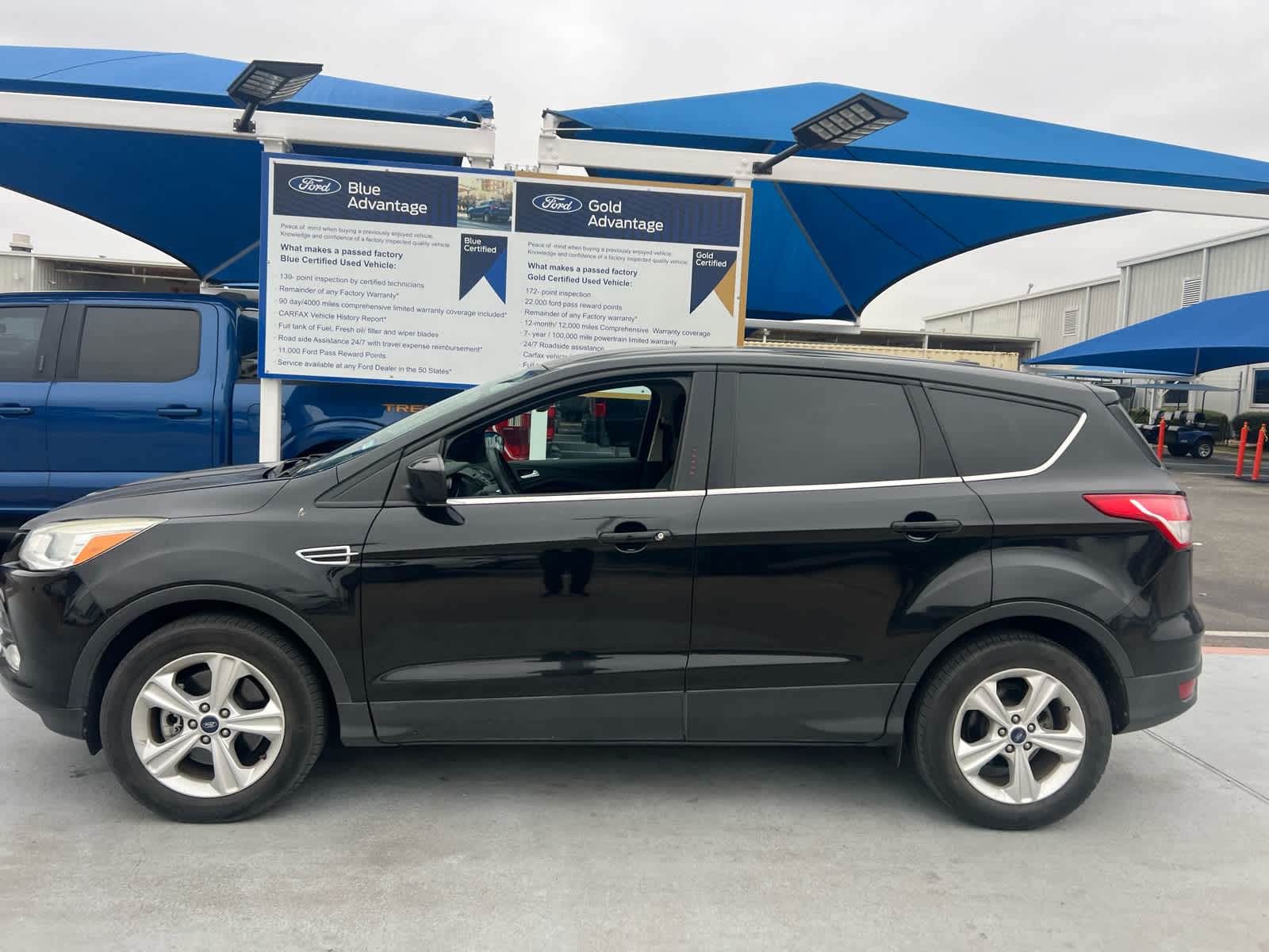 2014 Ford Escape SE