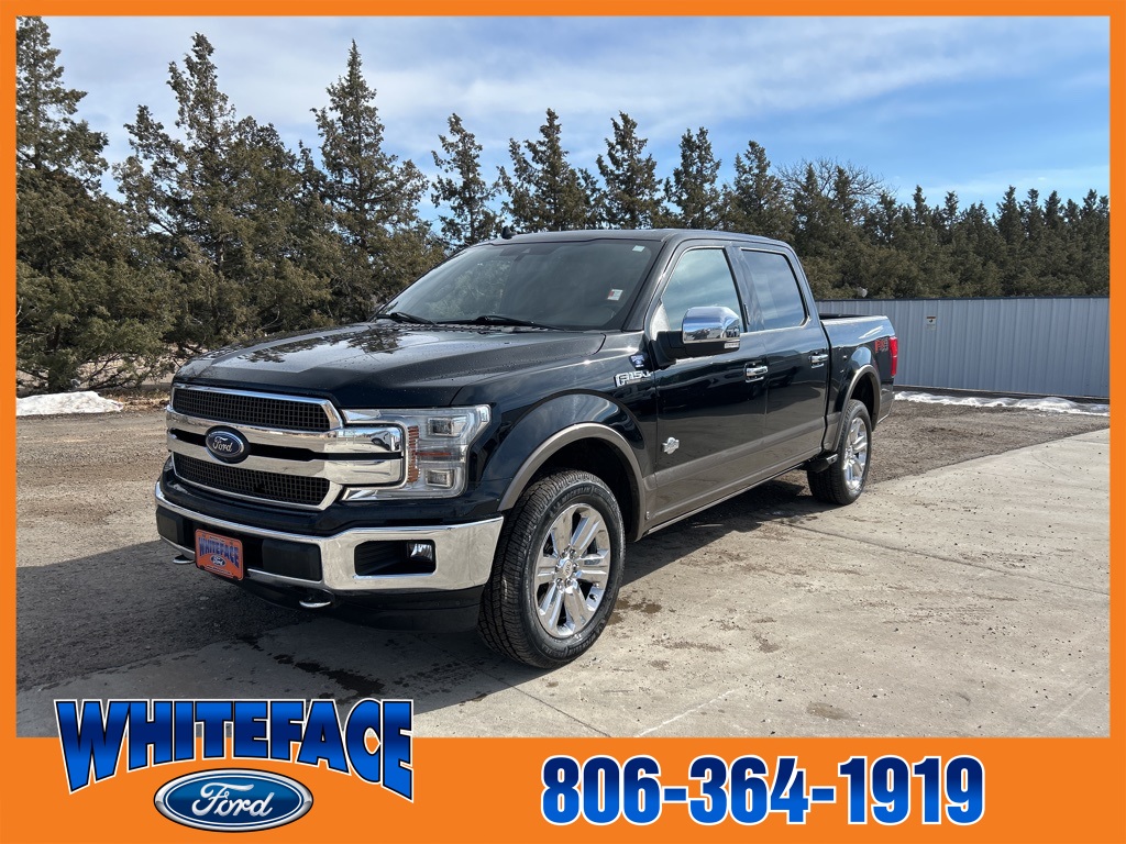 2018 Ford F-150 King Ranch