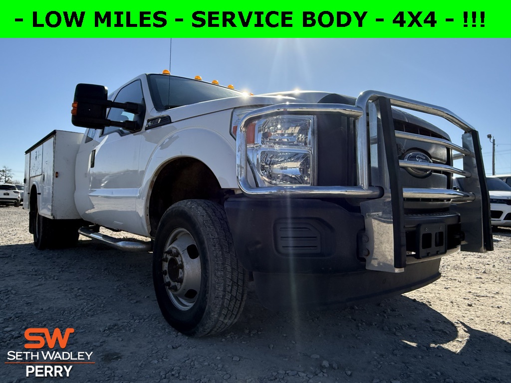 2013 Ford F-350SD XL