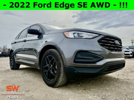 2022 Ford Edge SE