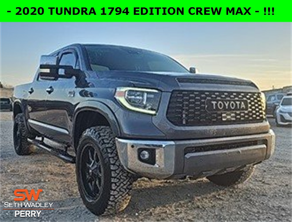 2020 Toyota Tundra 1794