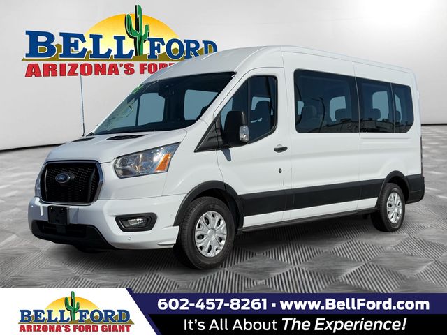 2022 Ford Transit-350 XLT