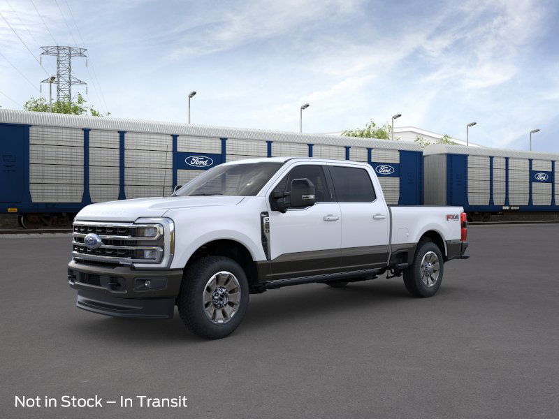 2025 Ford Super Duty F-250 SRW XL