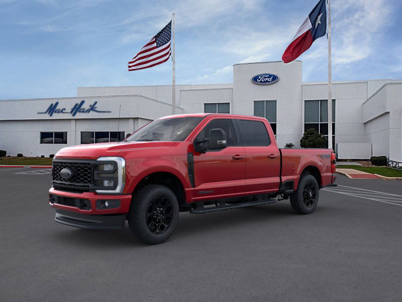 2025 Ford Super Duty F-250 SRW XLT