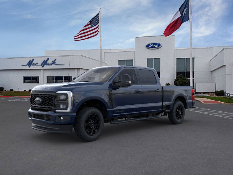 2025 Ford Super Duty F-250 SRW XLT