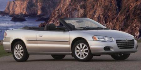 2004 Chrysler Sebring GTC