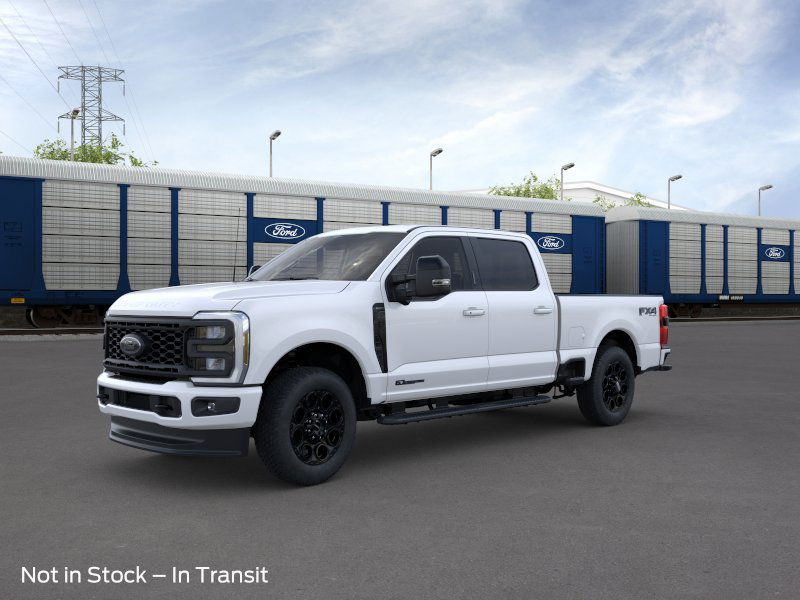 2025 Ford Super Duty F-250 SRW LARIAT