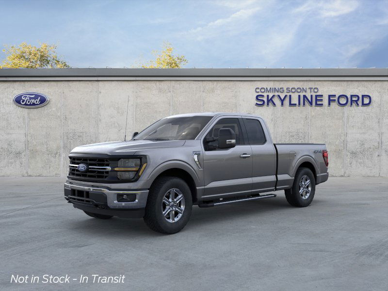 2025 Ford F-150 XLT