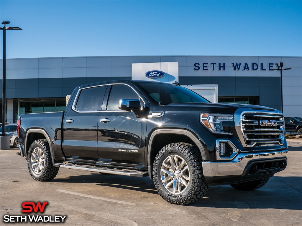 2020 GMC Sierra 1500 SLT