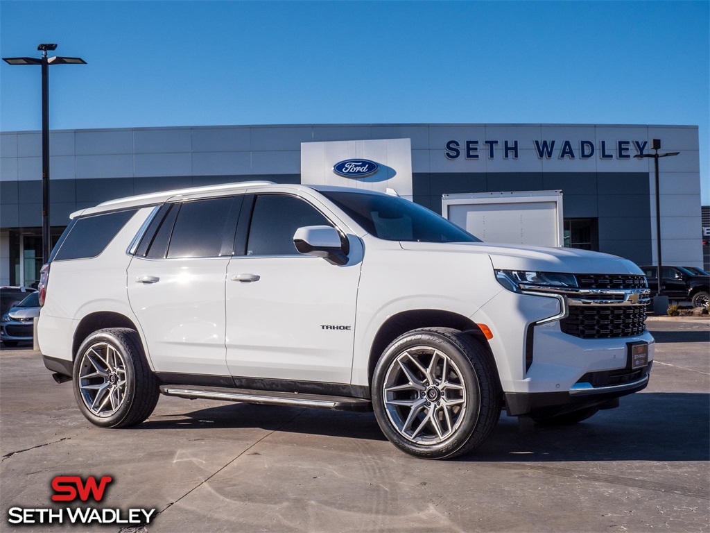 2023 Chevrolet Tahoe LS