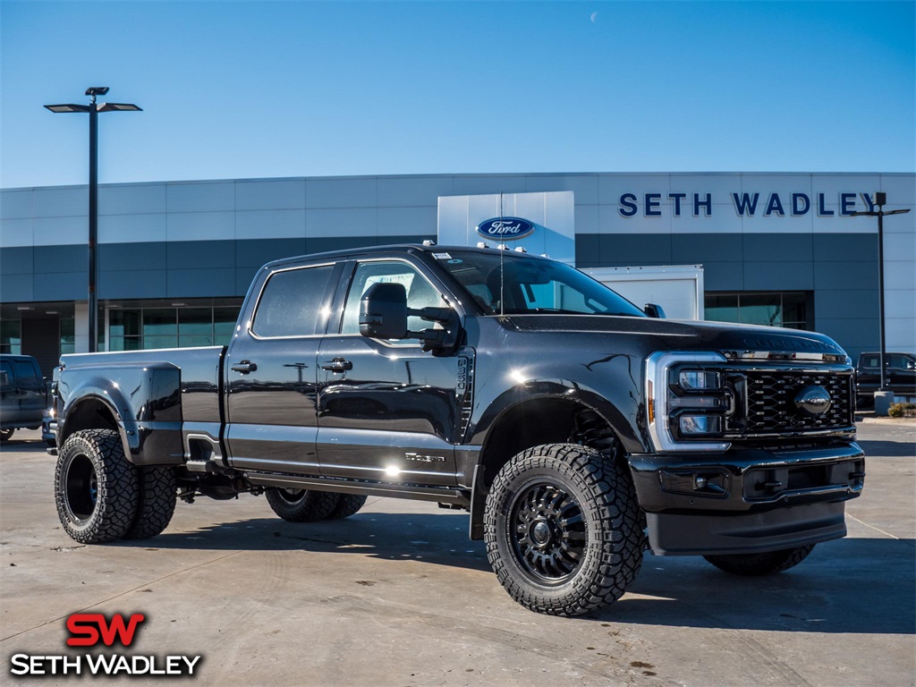 2024 Ford F-350SD LARIAT