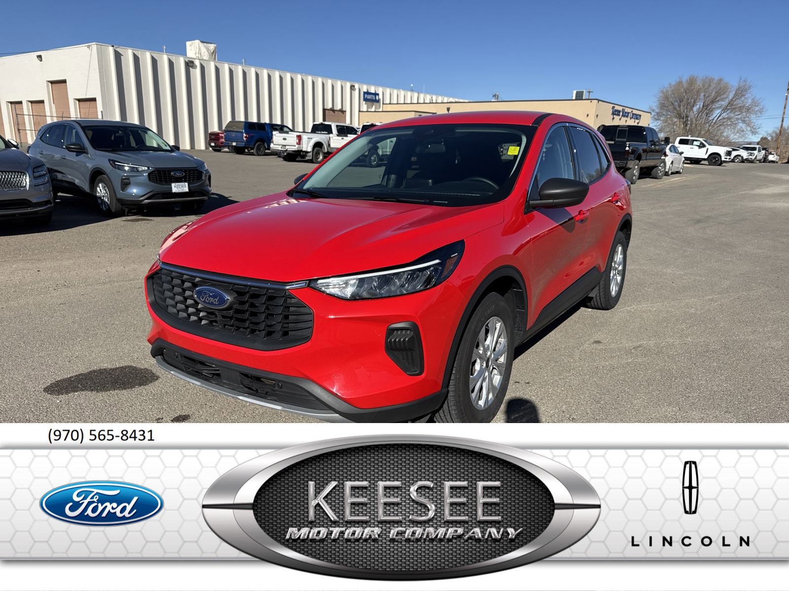 2024 Ford Escape Active