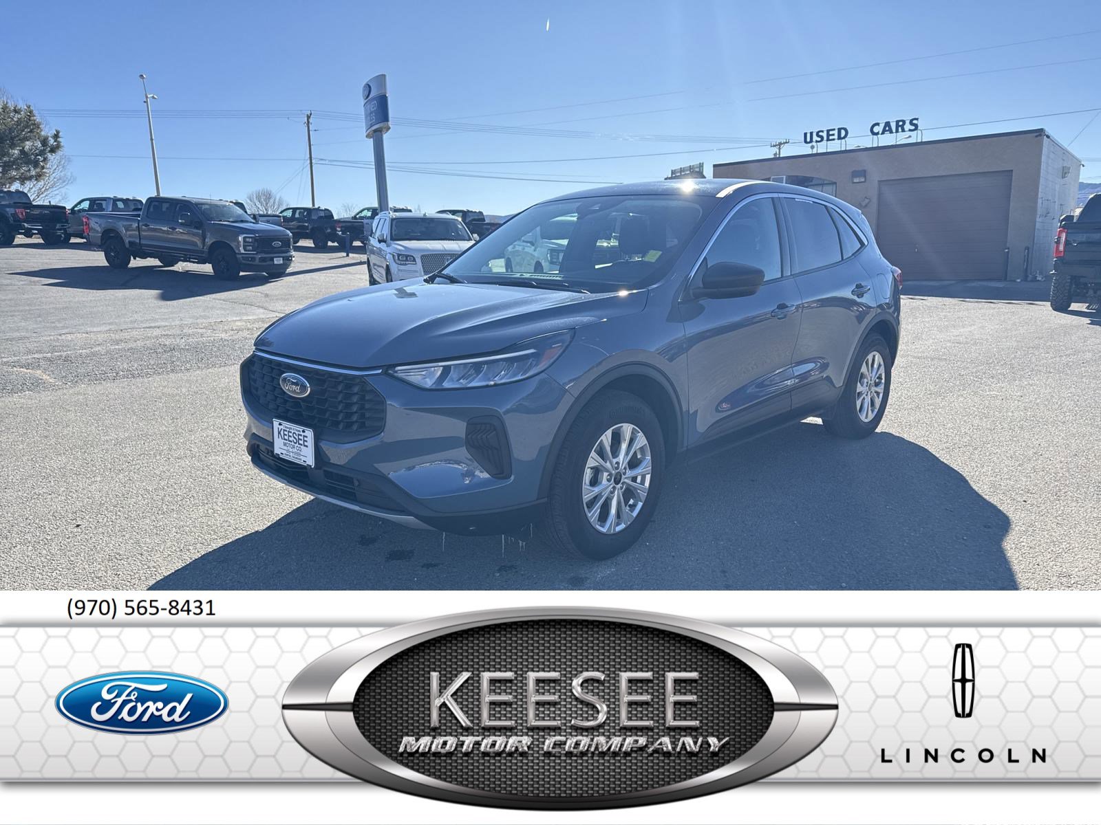 2024 Ford Escape Active