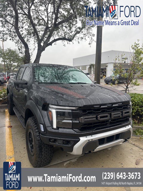 2024 Ford F-150 Raptor