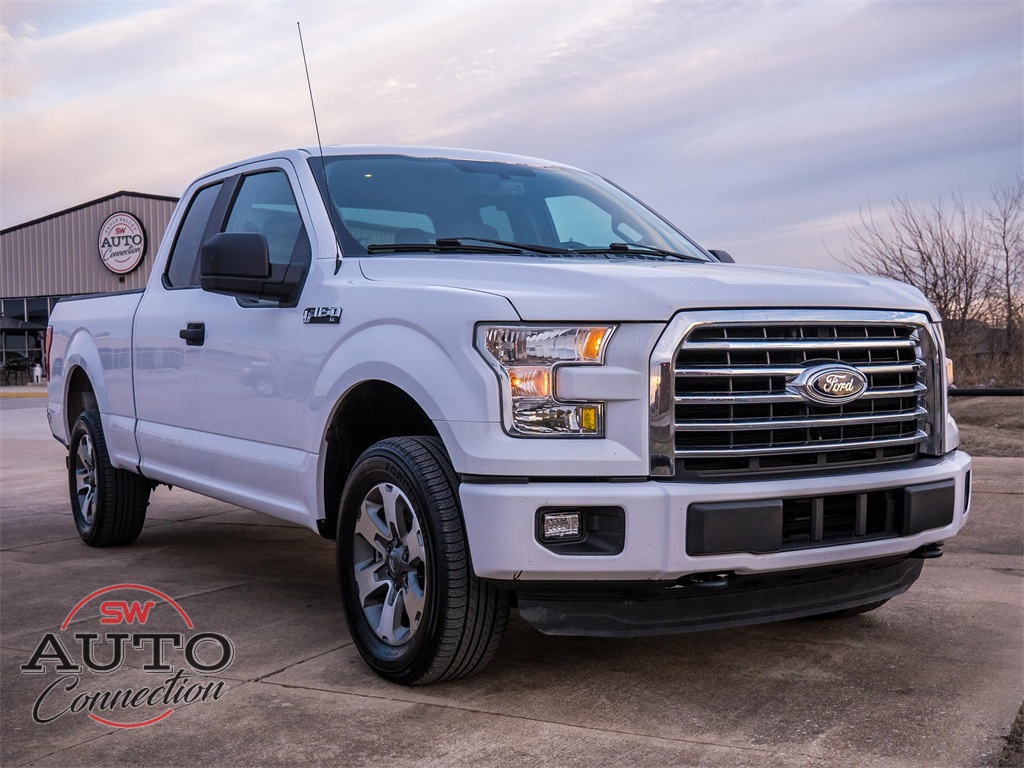 2015 Ford F-150 XL