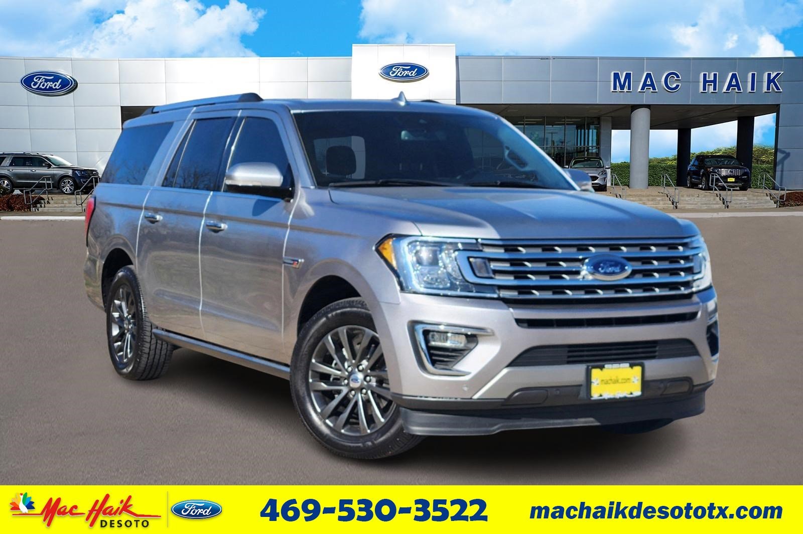 2021 Ford Expedition MAX Limited